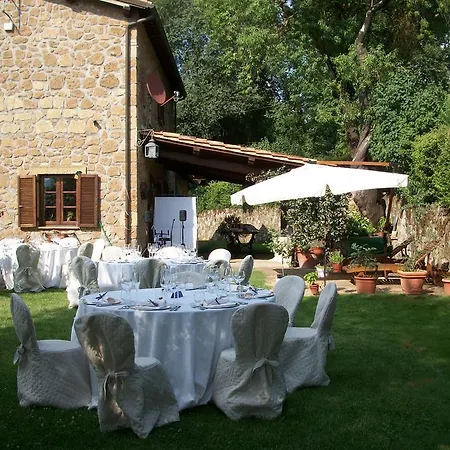 Podere Pescara Feriegård