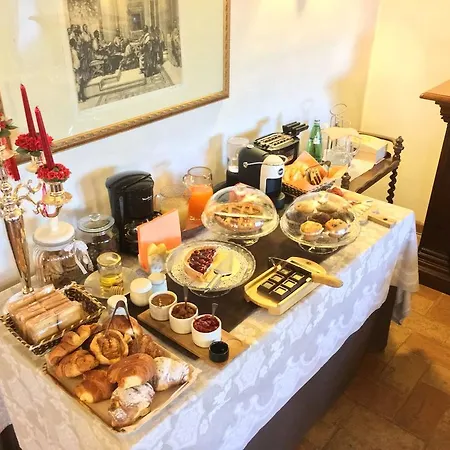 Feriegård Podere Pescara Orvieto