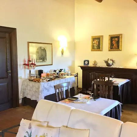 Podere Pescara Feriegård