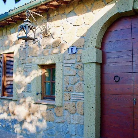 Podere Pescara Feriegård *
