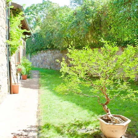 Feriegård Podere Pescara *
