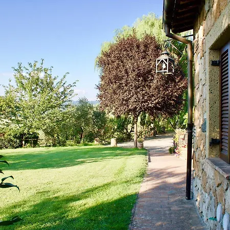 Feriegård Podere Pescara