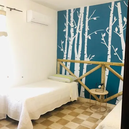 Podere Pescara Feriegård *