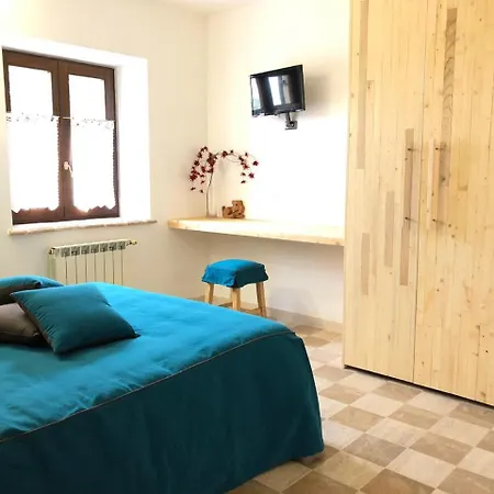 Podere Pescara Feriegård Orvieto