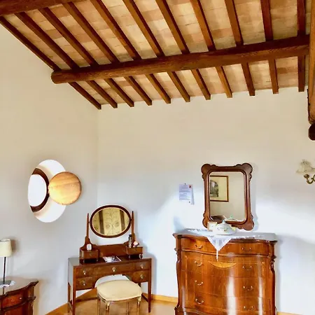 Podere Pescara Feriegård