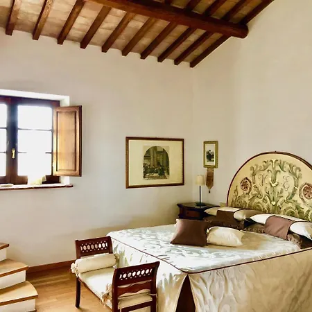 Feriegård Podere Pescara