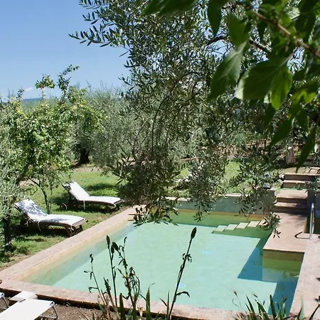 Feriegård Podere Pescara Orvieto