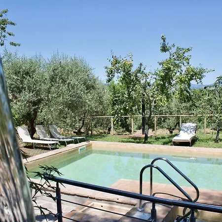 Feriegård Podere Pescara Orvieto