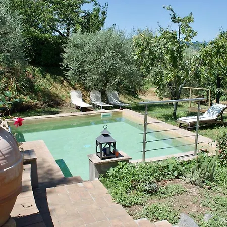 Podere Pescara Feriegård *