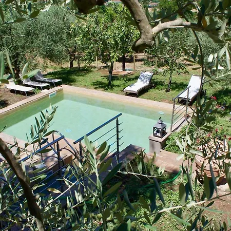 Podere Pescara Feriegård