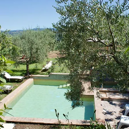 Podere Pescara Feriegård *