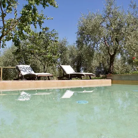 Podere Pescara Feriegård *