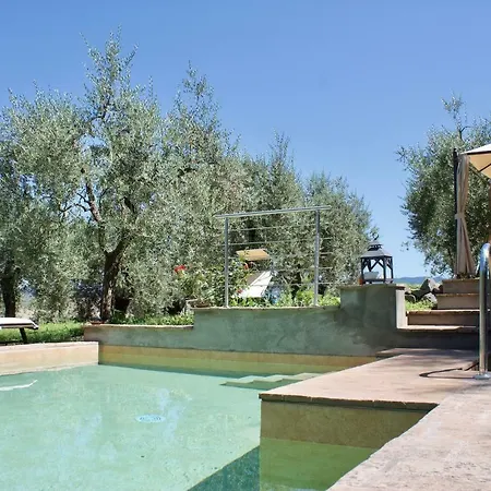 Podere Pescara Feriegård Orvieto