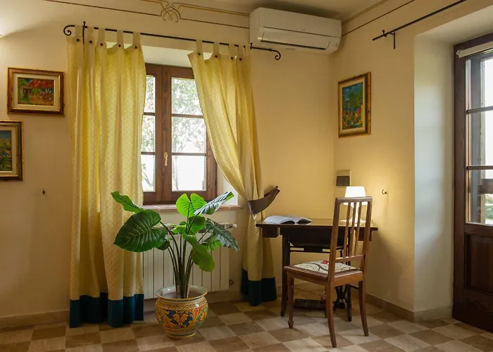 Podere Pescara Orvieto