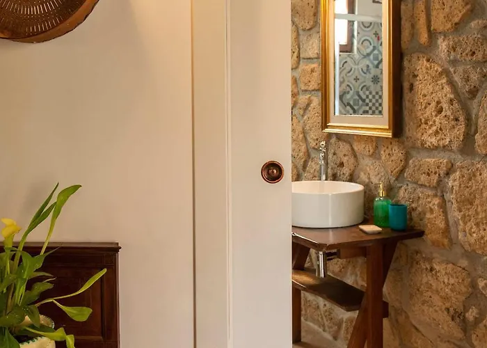 Podere Pescara Farm stay