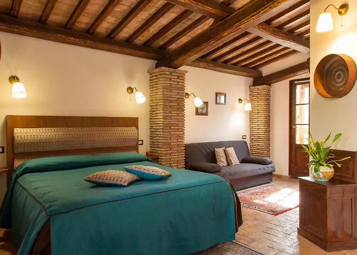 Podere Pescara Orvieto