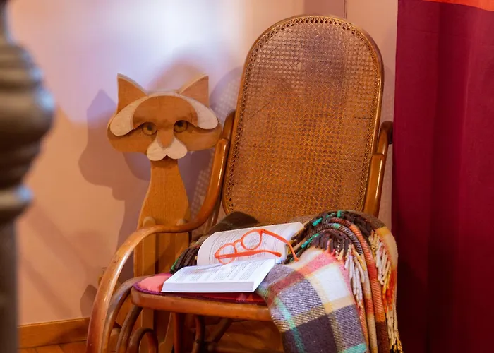 Séjour à la ferme Podere Pescara *