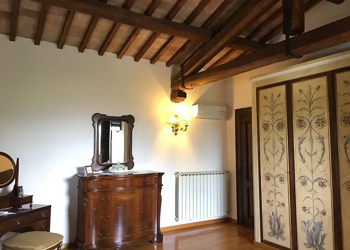 Podere Pescara Séjour à la ferme Orvieto