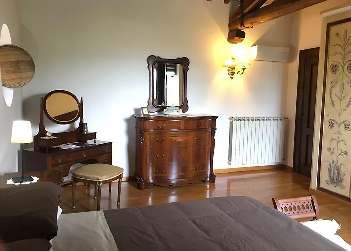 Farm stay Podere Pescara Orvieto