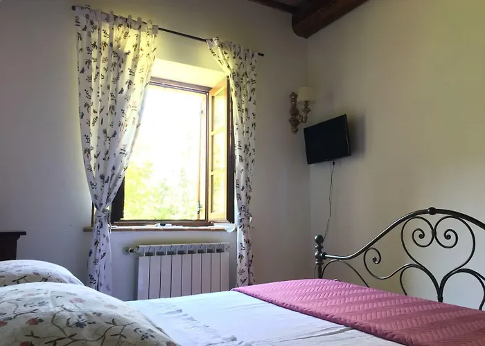 Séjour à la ferme Podere Pescara *