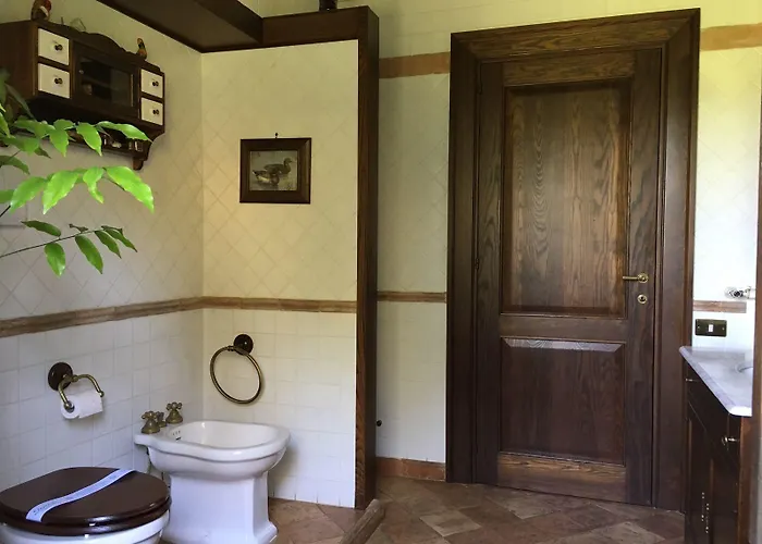 Podere Pescara Farm stay *