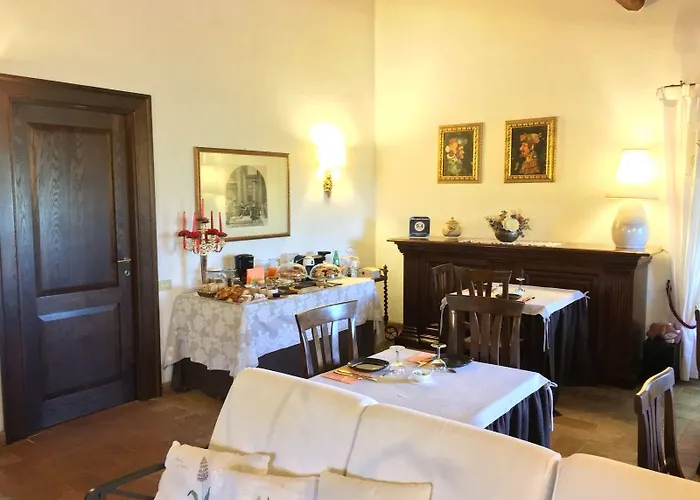 Podere Pescara Séjour à la ferme Orvieto