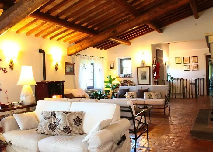 Farm stay Podere Pescara *