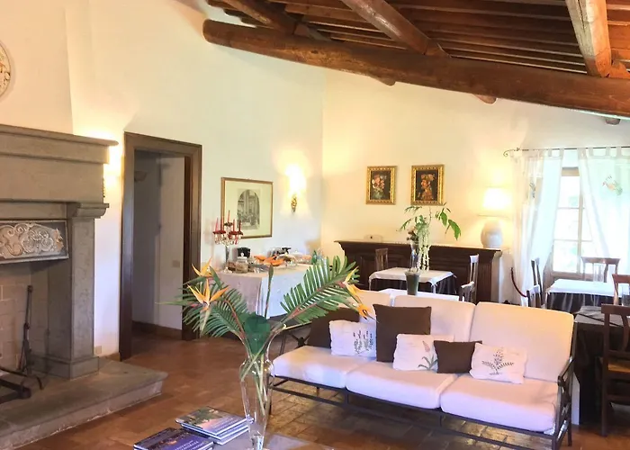 Podere Pescara Farm stay Orvieto