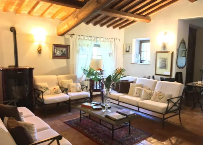 Podere Pescara Farm stay