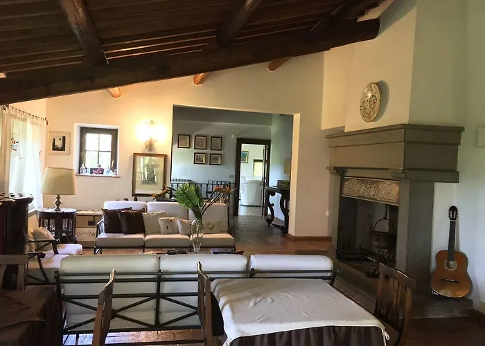 Séjour à la ferme Podere Pescara