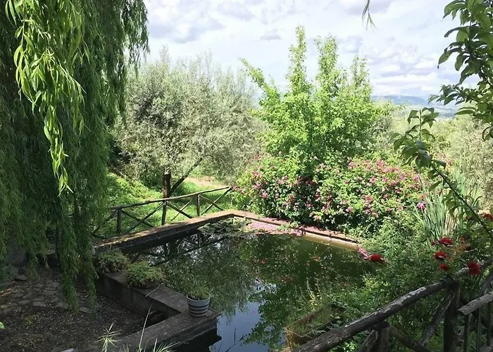 Podere Pescara Séjour à la ferme