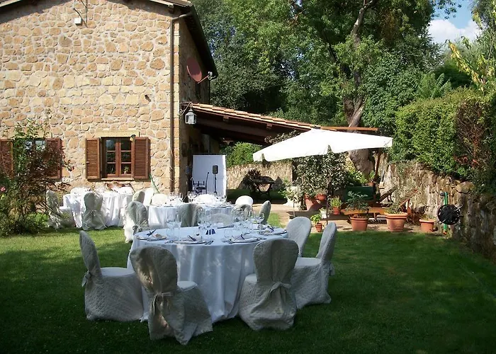 Séjour à la ferme Podere Pescara
