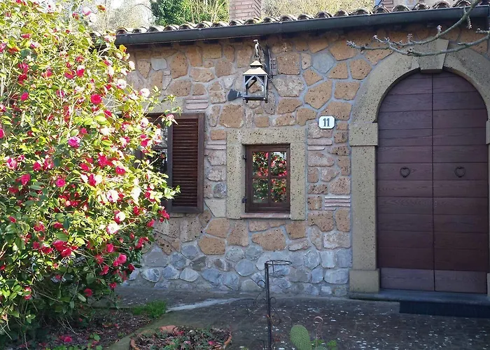 Podere Pescara Farm stay *
