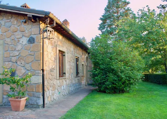 Farm stay Podere Pescara *