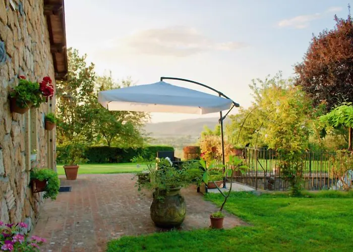 Podere Pescara Séjour à la ferme Orvieto