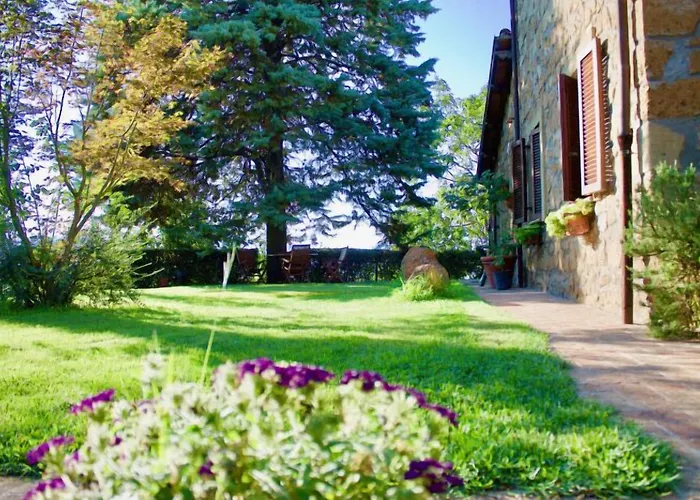 Podere Pescara Séjour à la ferme