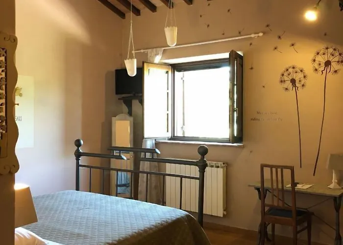 Séjour à la ferme Podere Pescara *