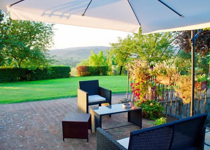 Séjour à la ferme Podere Pescara *