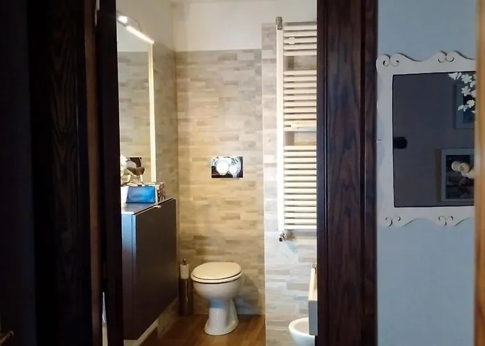 Podere Pescara Séjour à la ferme *