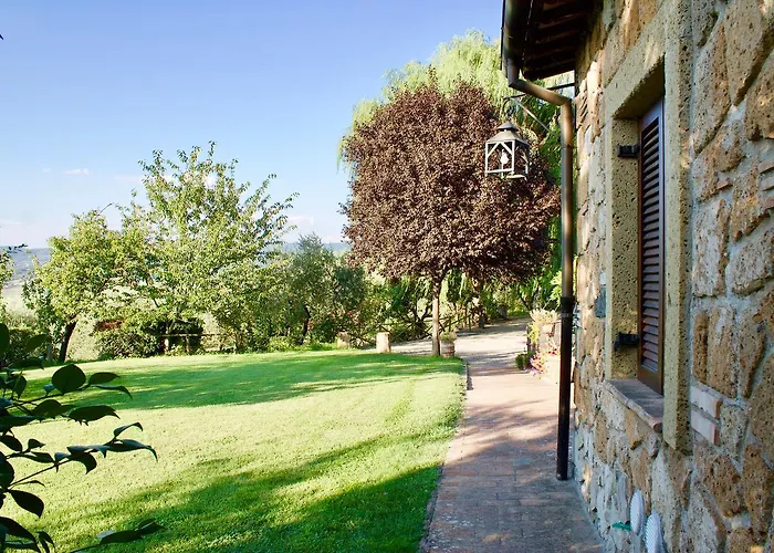 Séjour à la ferme Podere Pescara