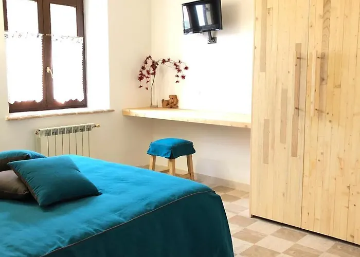 Podere Pescara Séjour à la ferme Orvieto