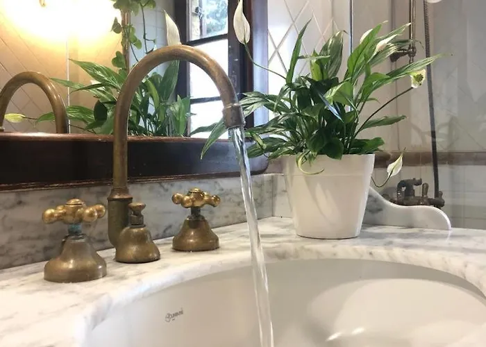 Séjour à la ferme Podere Pescara Orvieto