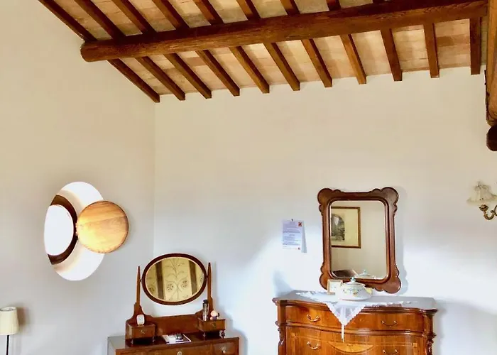 Podere Pescara Farm stay