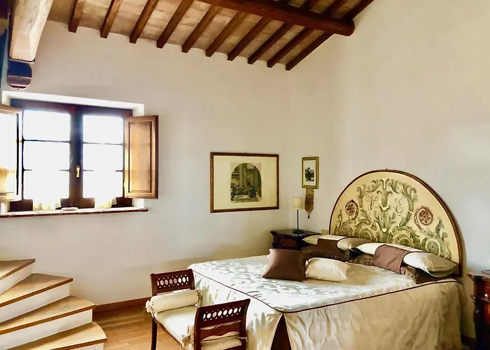 Farm stay Podere Pescara