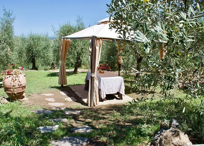 Podere Pescara Farm stay *