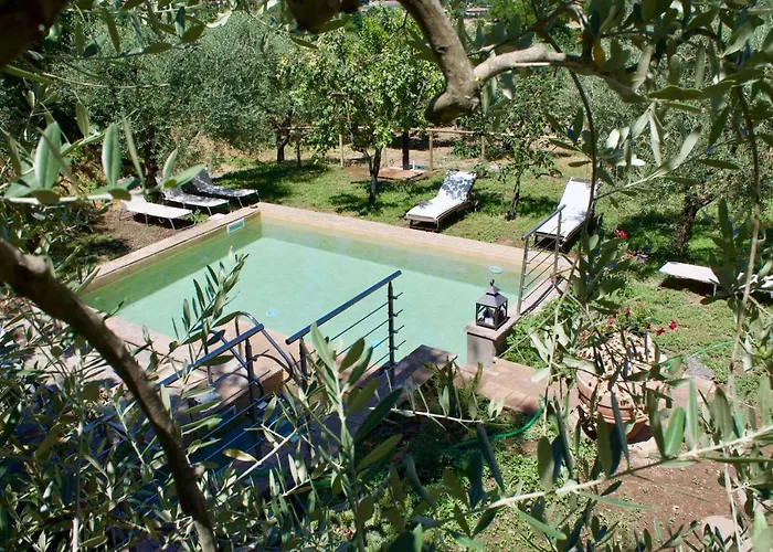 Podere Pescara Séjour à la ferme