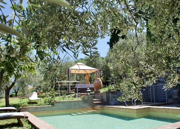 Podere Pescara Farm stay