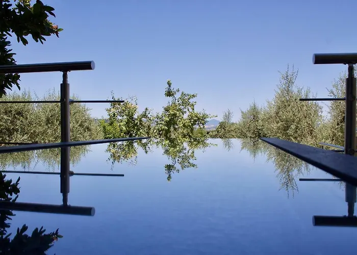 Séjour à la ferme Podere Pescara Orvieto