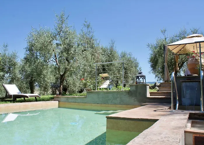 Podere Pescara Farm stay Orvieto